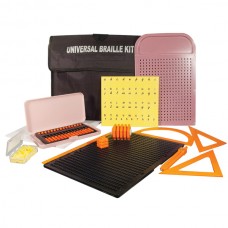 Universal Braille Kit